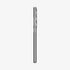 ACS07283 - Galaxy S24 Ultra Case Liquid Crystal in Crystal Clear showing the back